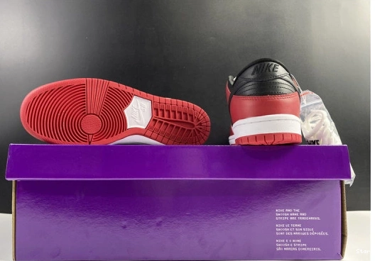 Dunk Low Nike J-Pack BQ6817-600 Chicago SB 0128